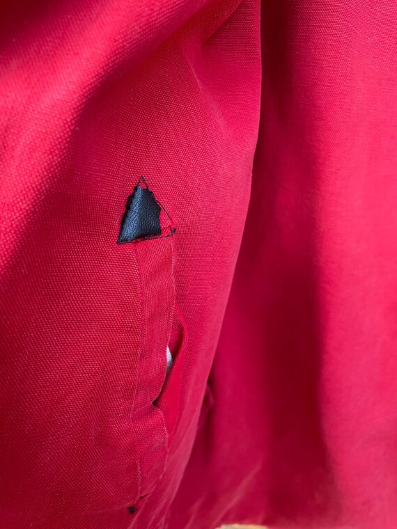 rustic lumberjack jacket - image 8