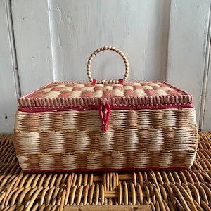 Vintage couture box