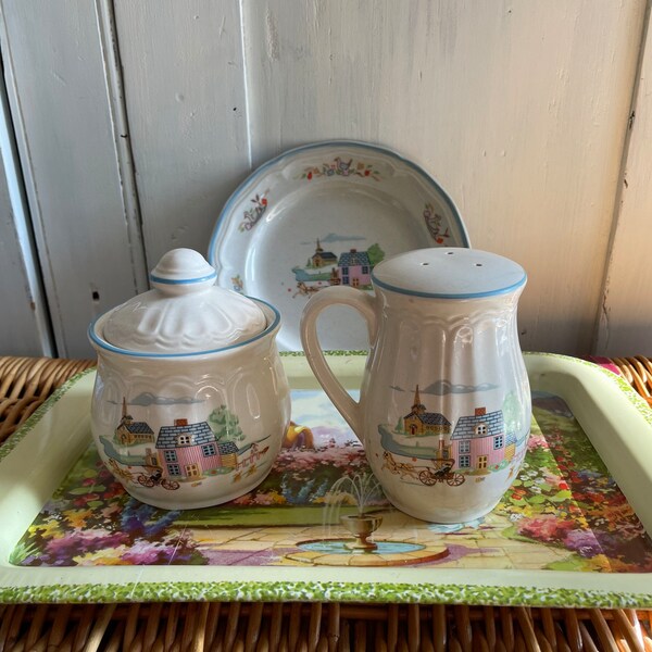 International Heartland Dinnerware Etsy