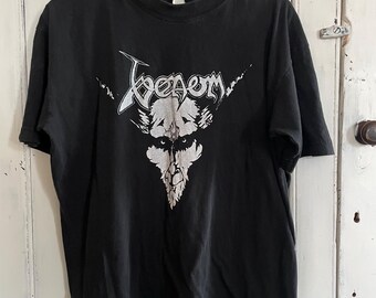 Vtg venom t-shirt