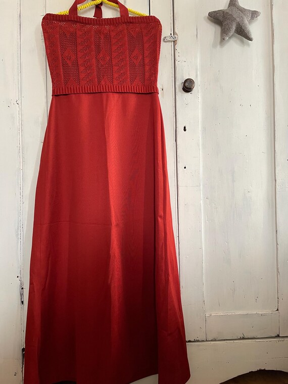 Seventeen sleeveless dress