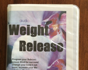 Weight release hypnosis Eight sessions by Wendi Friesen ideal weight change your body set point Program your subconscious mind