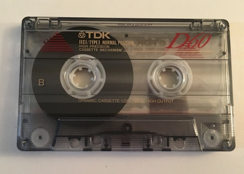 R Pack of 3 Microcassette Tape Maxell 60Minute