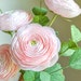 see more listings in the Paper Flowers section