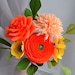 see more listings in the Paper Flowers Bouquets section