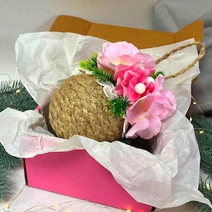 Christmas Tree Toy Ornaments For Gift Decoration Crochet Christmas Ornaments Presents Rustic Home Decor Teacher Christmas Gift Bowl Filler