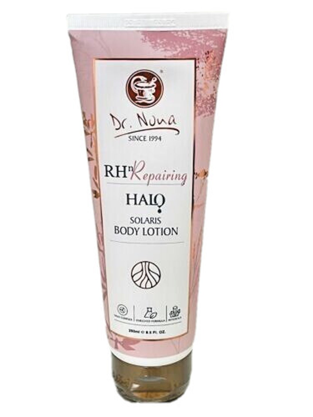 Dr. Nona Solaris Body Lotion Dead Sea Salt 250ml/8.5 Fl. Oz. - Etsy