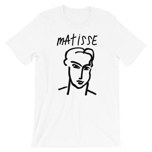 Matisse Short-Sleeve Unisex T-Shirt