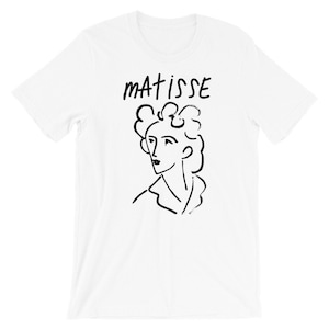 Matisse Short-Sleeve Unisex T-Shirt