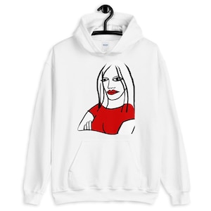 Todo Sobre Mi Madre (All About My Mother) Unisex Hoodie