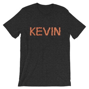 Kevin Bacon Strips T Shirt - Funny Food Pun Graphic Tee - Kevin Bacon Shirt Gift for Men Women Unisex