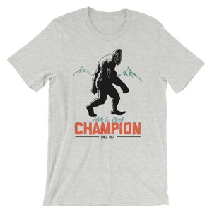 Hide And Seek Champion Short-Sleeve Unisex T-Shirt