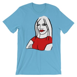 T-shirt unisex a maniche corte Todo Sobre Mi Madre (Tutto su mia madre).
