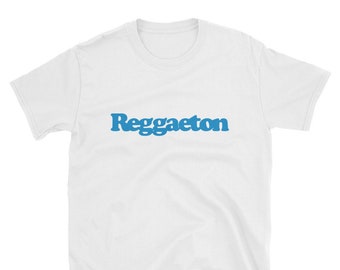 Reggaeton T-Shirt Tank Racerback Long Sleeve