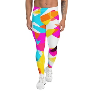 Glow Surge Men&#39;s Leggings