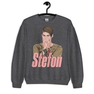 Stefon - New York Hottest Club Is... Crewneck Unisex Sweatshirt