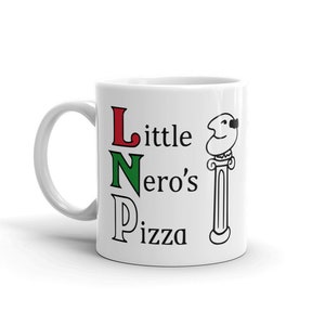 Little Nero&#39;s Ceramic Mug