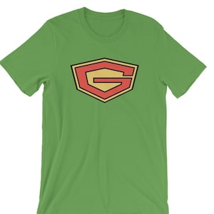 Battle Of The Planets Gatchaman Short-Sleeve Unisex T-Shirt