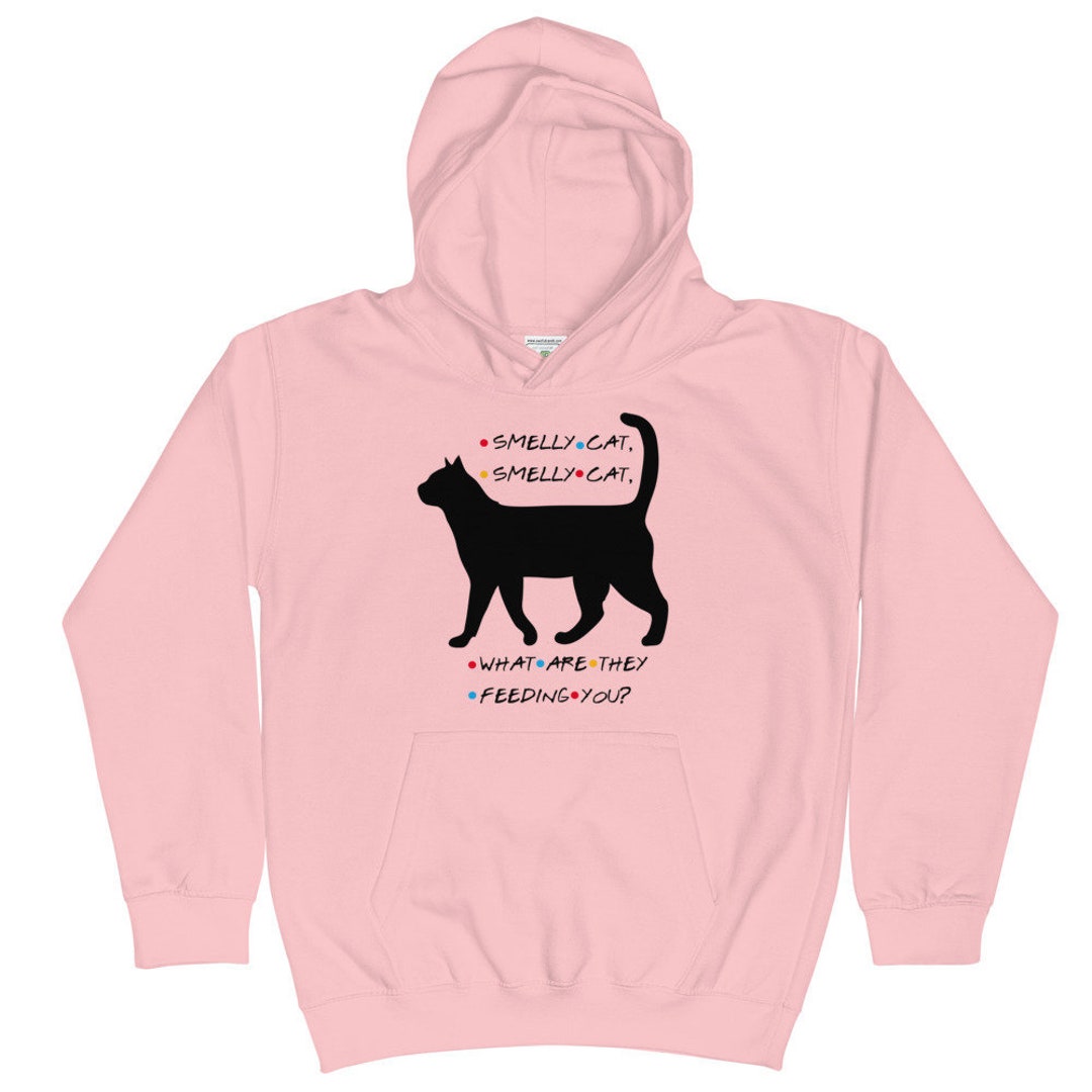 Smelly cat sweatshirt best sale