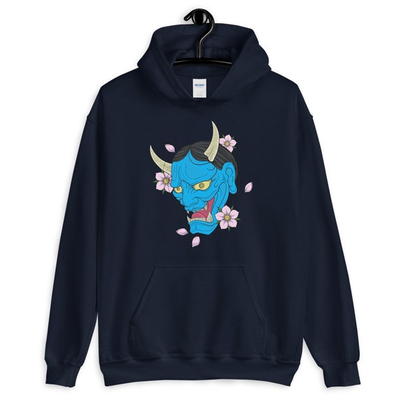 Hannya hoodie deals