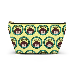 Daria You Are Standing on My Neck Accessory Pouch With - Etsy