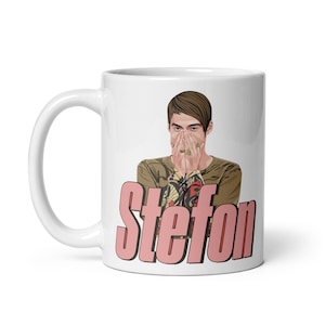 Stefon - New York Hottest Club Is White 11oz Mug