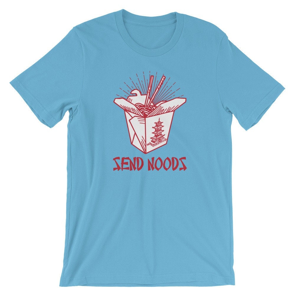 Send noods 2025 t shirt dress
