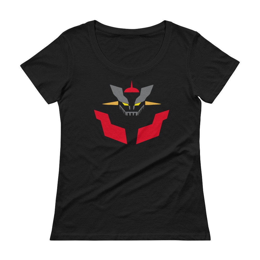 Playera mazinger z sale