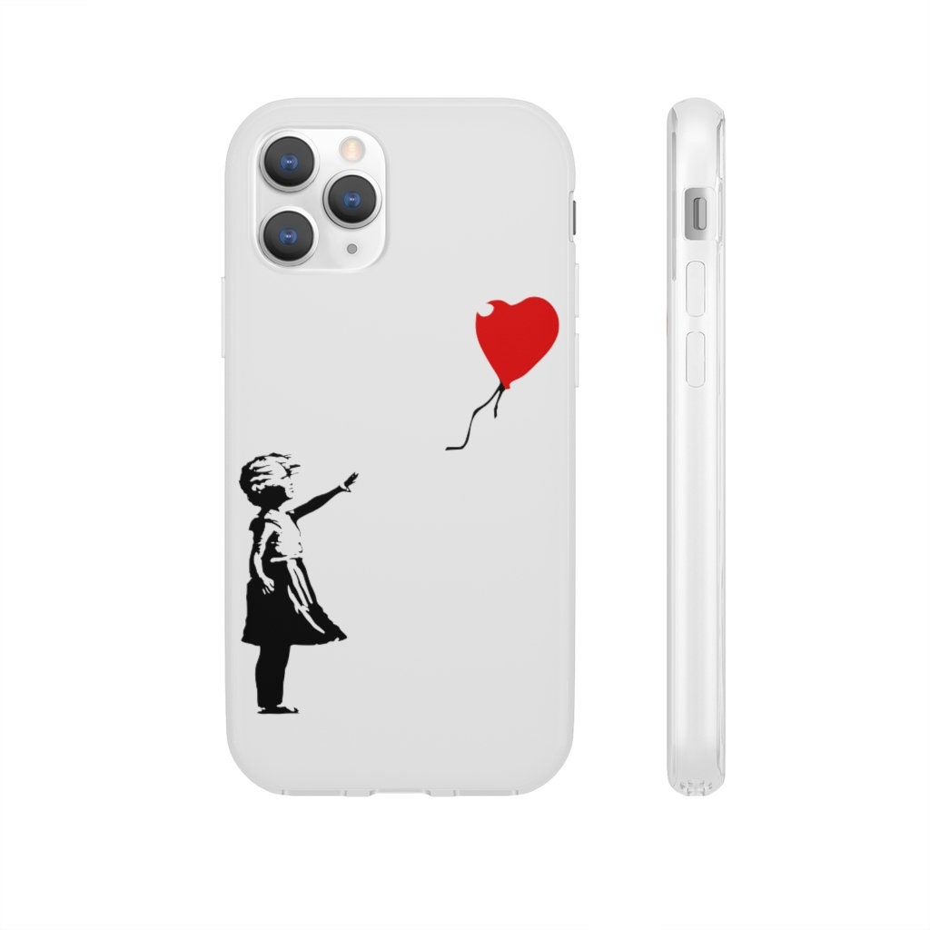Banksy Iphone Etsy France
