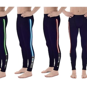 Lightsaber Colors Men&#39;s Leggings