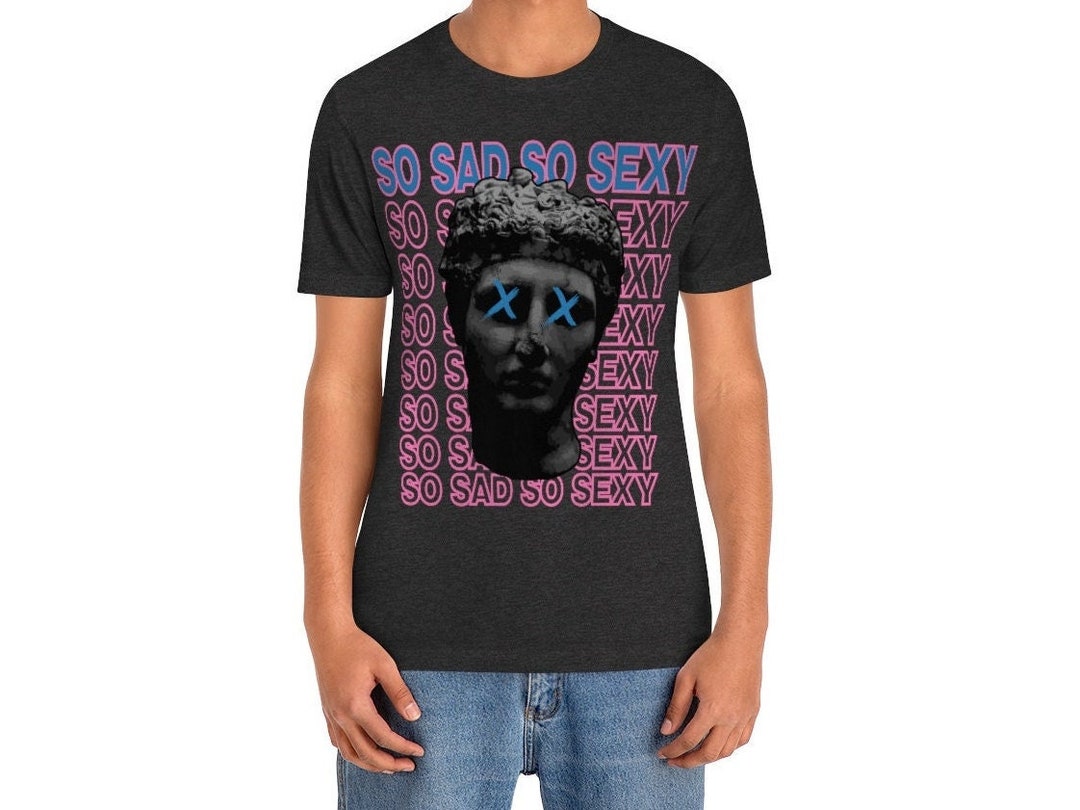 So Sad so Sexy Short-sleeve Unisex T-shirt - Etsy Sweden