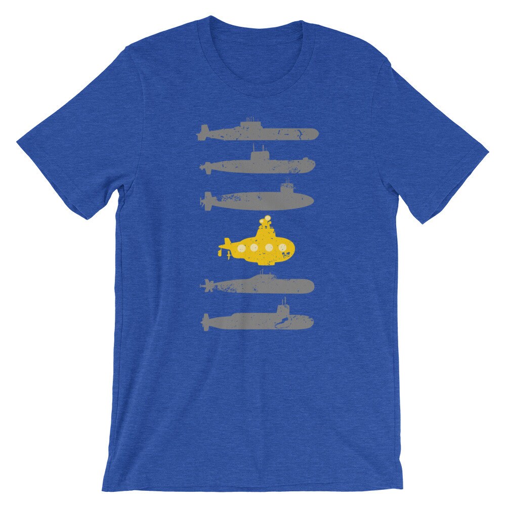 次*〜様 Ringer Tee Blueslate Submarine Seas Ringer Tee Blueslate Submarine Seas 4y