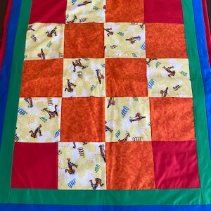 Tigger Baby Blanket | Tigger Theme | Unique Baby Gift | Baby Blanket | Unisex Blanket