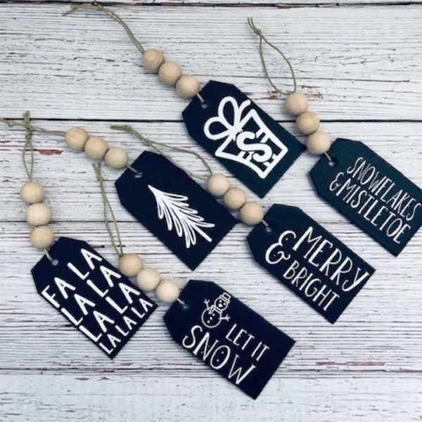 Chalkboard Gift Tags 60+ Gift Ideas for 2024