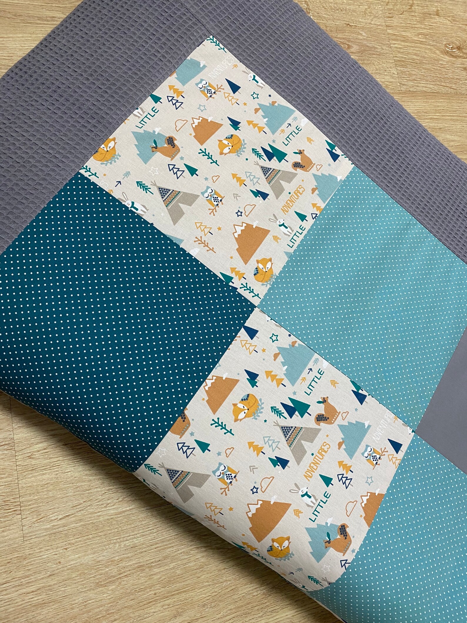 extra dicke krabbeldecke