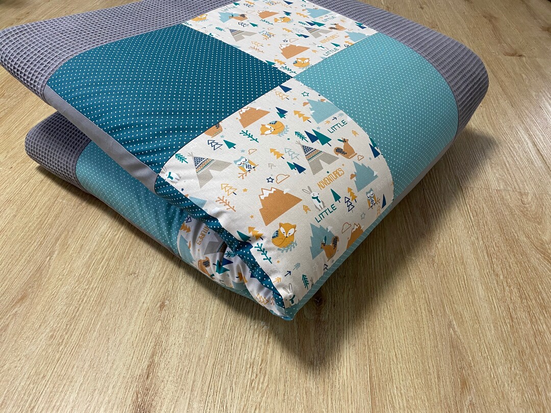 extra dicke krabbeldecke