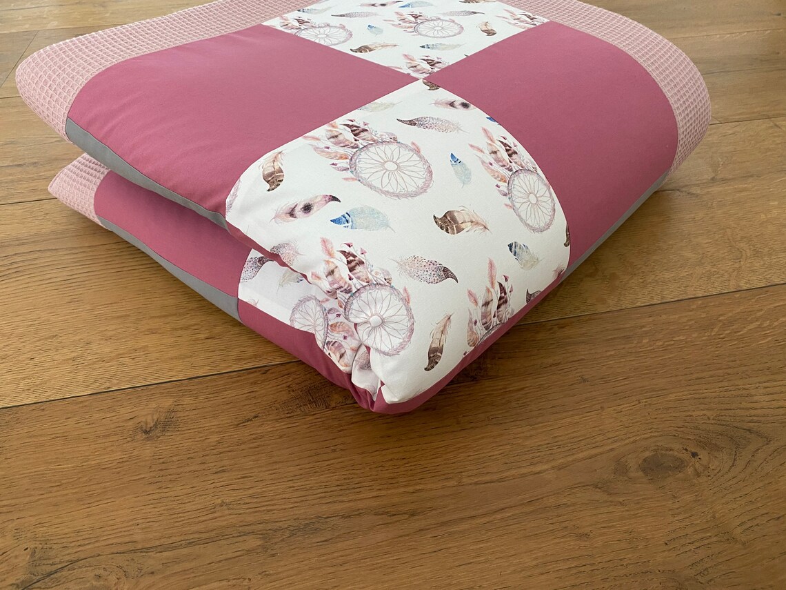 extra dicke krabbeldecke