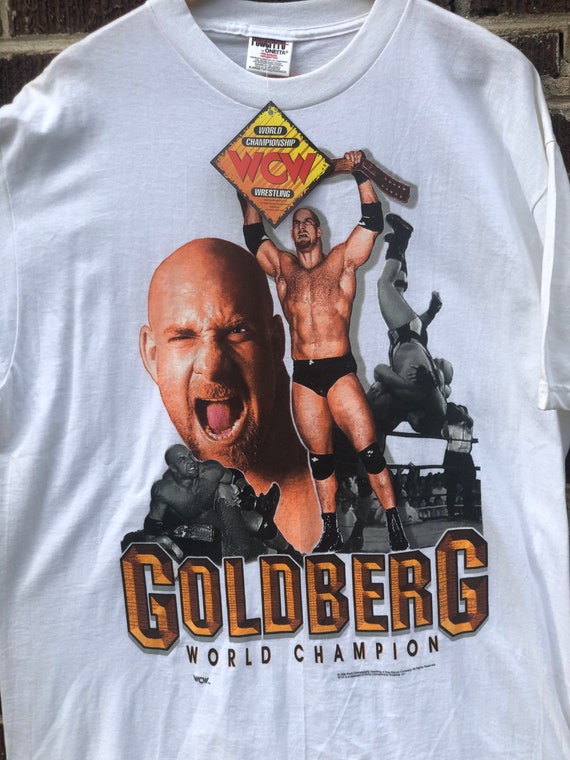 Deadstock NTW WCW Goldberg 1998