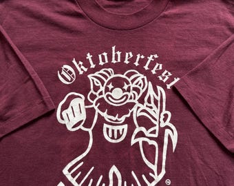1970s Oktoberfest T Shirt
