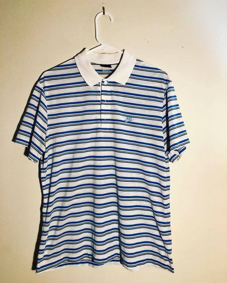 80s nike polo 80s nike polo
