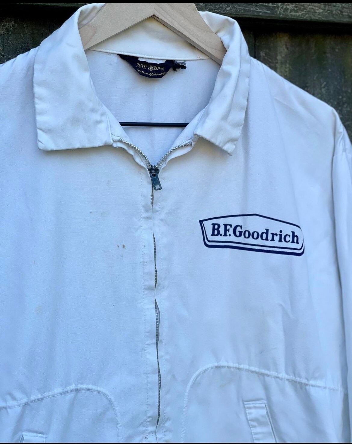 Mechanic Jacket - Etsy