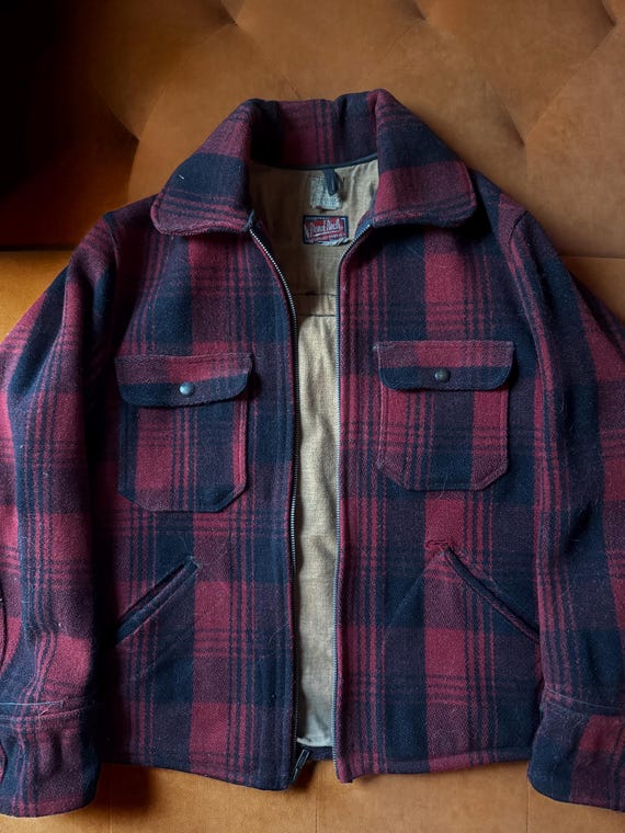 50s hunting jacket - Gem 50s hunting jacket - Gem