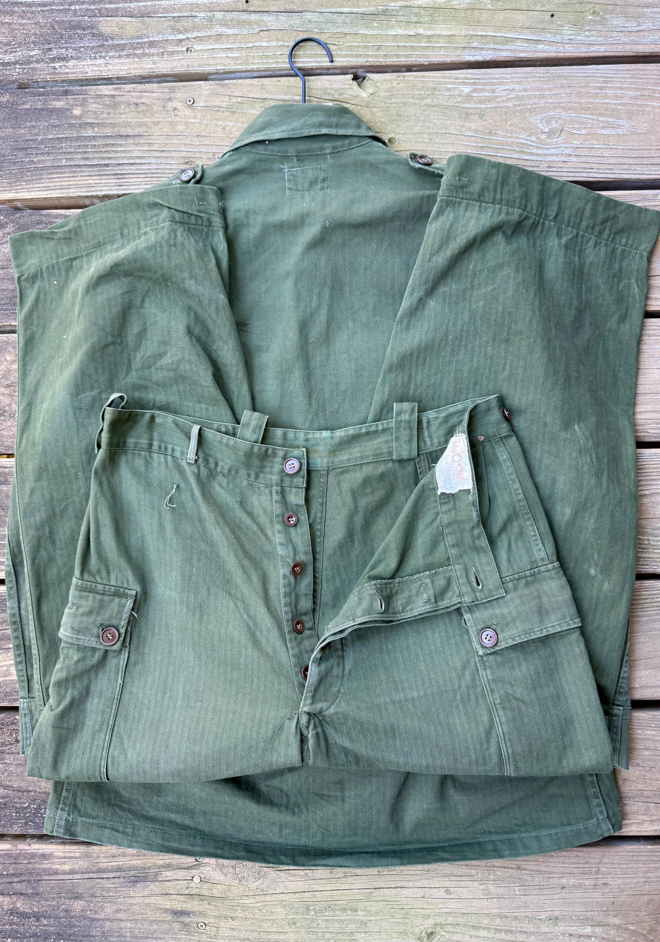 Hbt Pants Vintage - Etsy