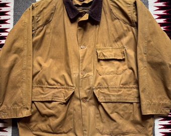 Antique Vintage French Unic Brown Chasse Hunting Jacket Size M - Etsy