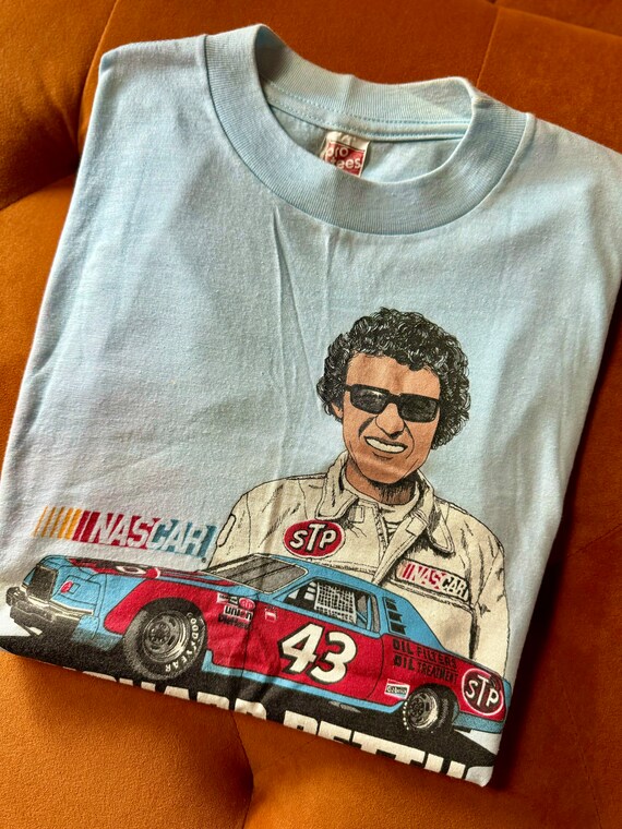 Vintage 70s/80s Richard Petty Shirt