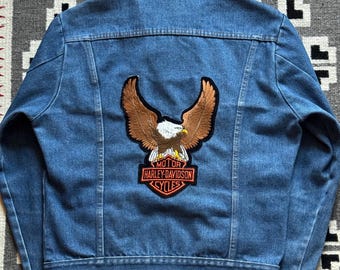 70s/80s Denim jacket