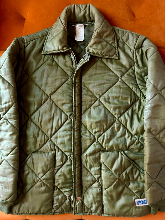 Big smith jacket top