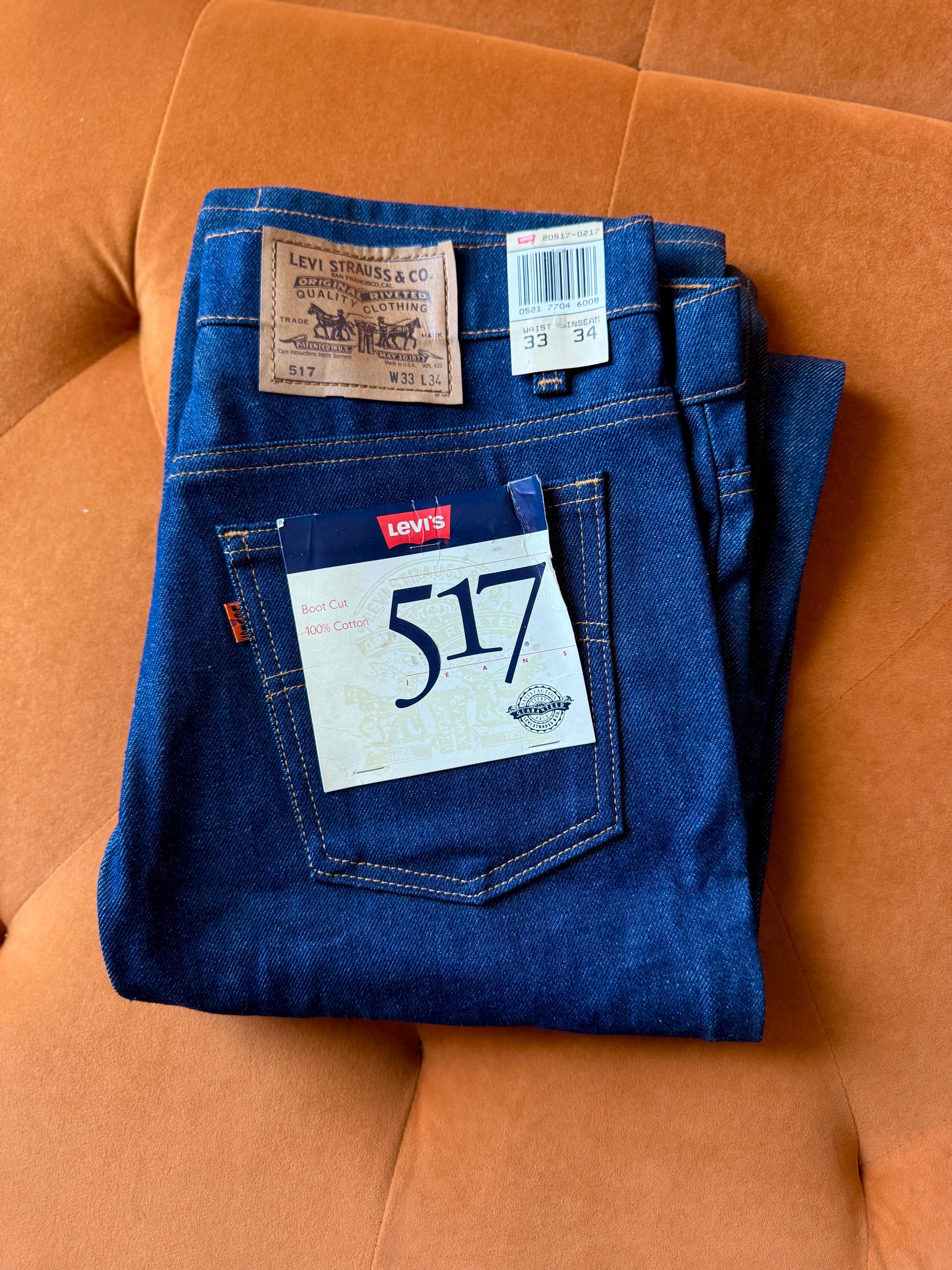 Levis 517 Vintage - Etsy
