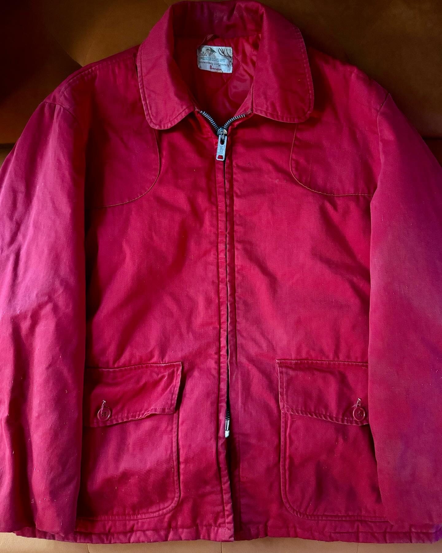PENNEYS ペニーズ FOREMOST ハンティングジャケット ヴィンテージ Vintage 1960s Penneys Foremost Hunting Jacket - Etsy