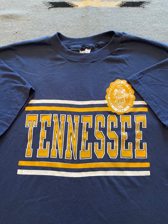 Early 1980’s Tennessee Vols There’s A Major Change In Big Orange Country J77